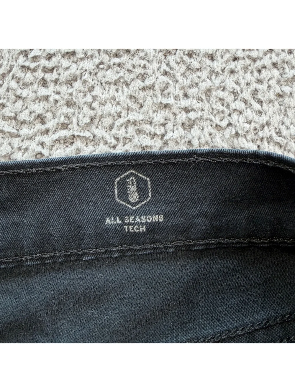 Levi’s 511 Men’s Black Jeans 32x30 Slim Fit Stretch Faded Denim